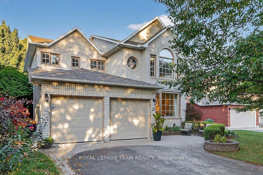 Photo 1 of 22 Birchfield Avenue, Ottawa, Kanata - Emerald Meadows/Trailwest — HOMEH