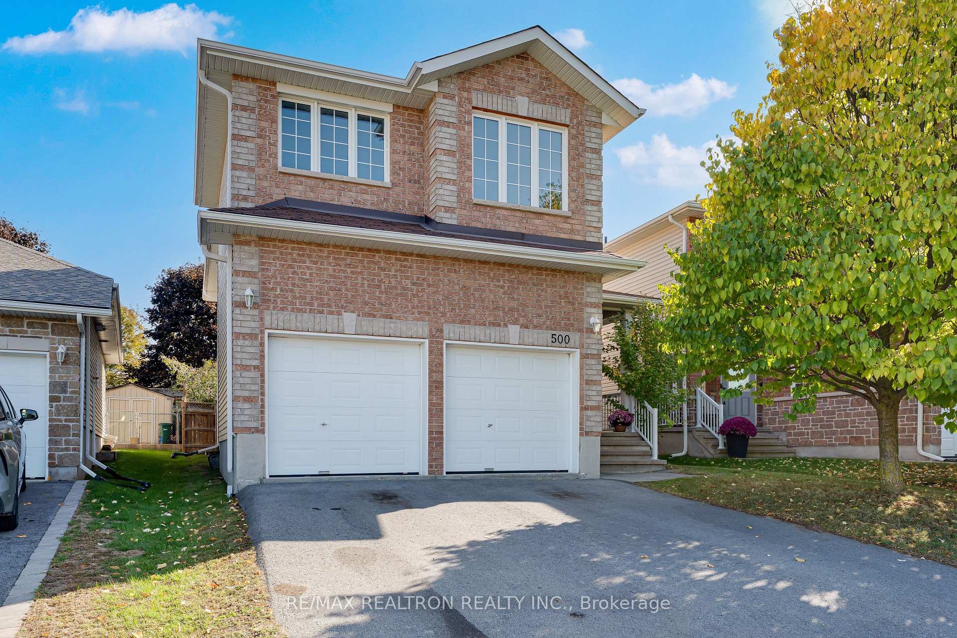 Front of 500 Conservatory Drive