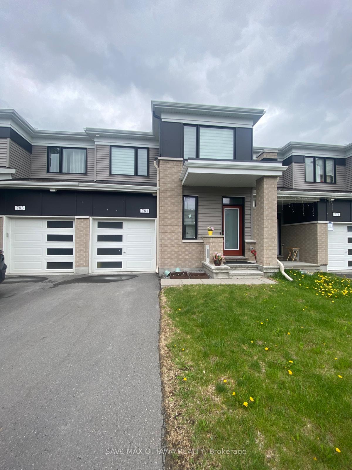 Photo 1 of 781 Brittanic Road, Ottawa, Kanata - Emerald Meadows/Trailwest — HOMEH