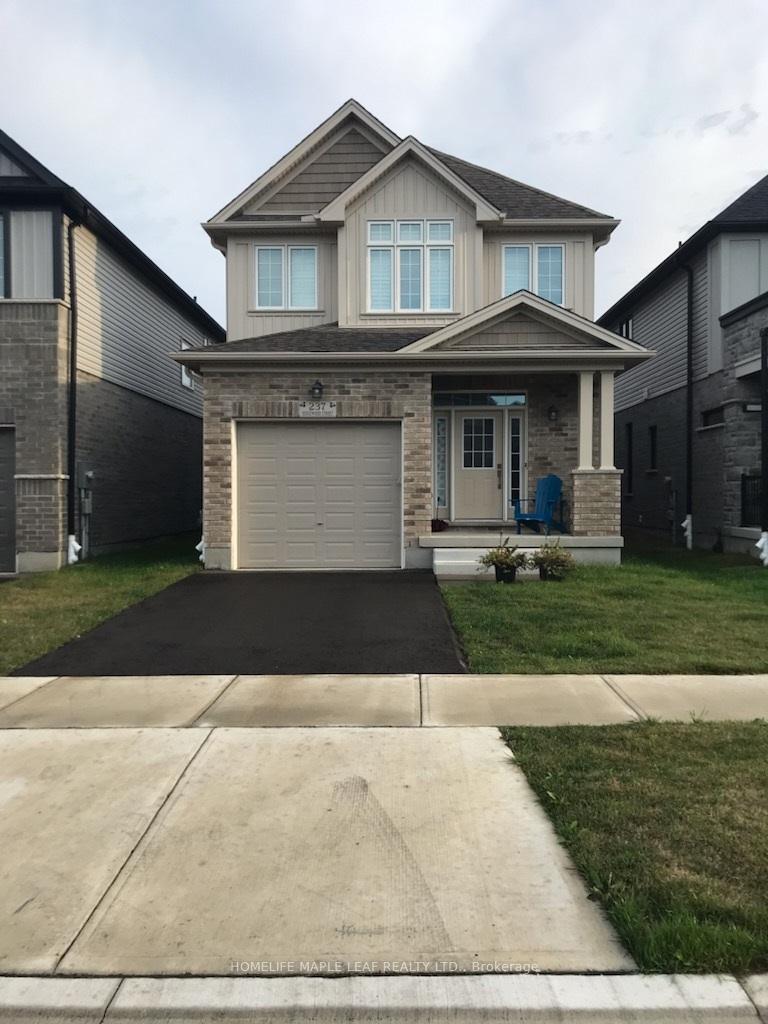 Front of 237 Sedgewood Street