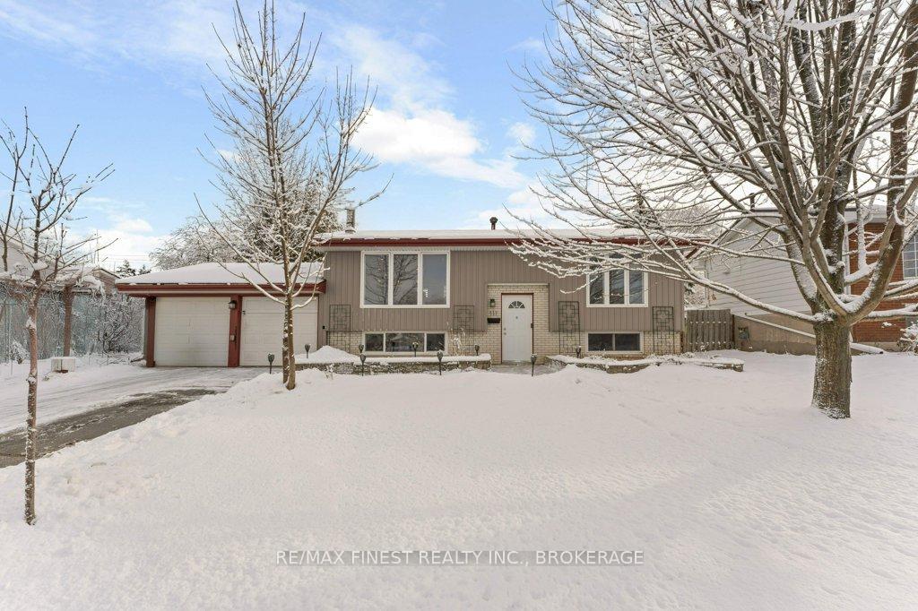 Front of 111 Manitou Crescent