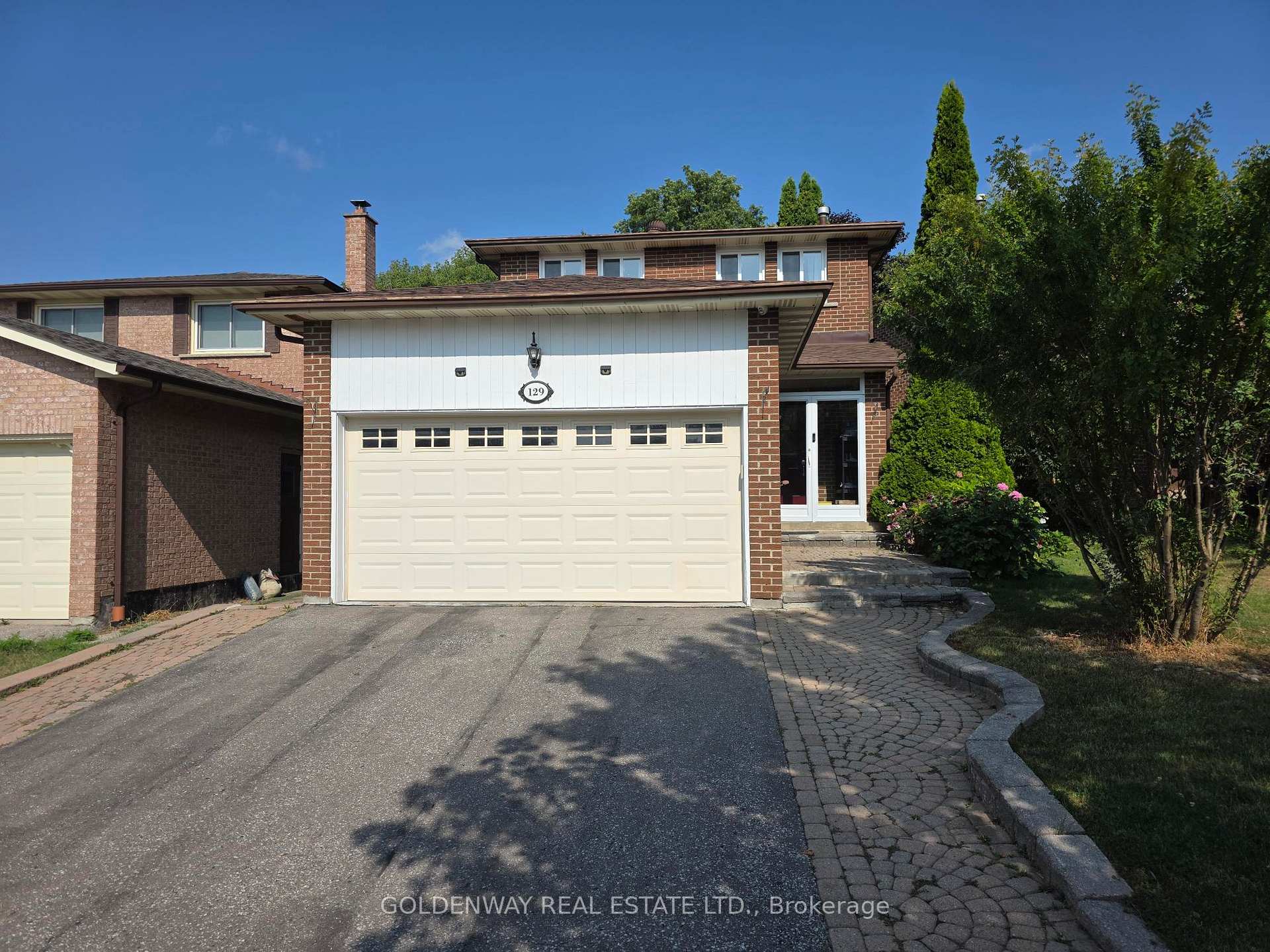 Photo 1 of 129 Major Buttons Drive, Markham, Sherwood-Amberglen — HOMEH
