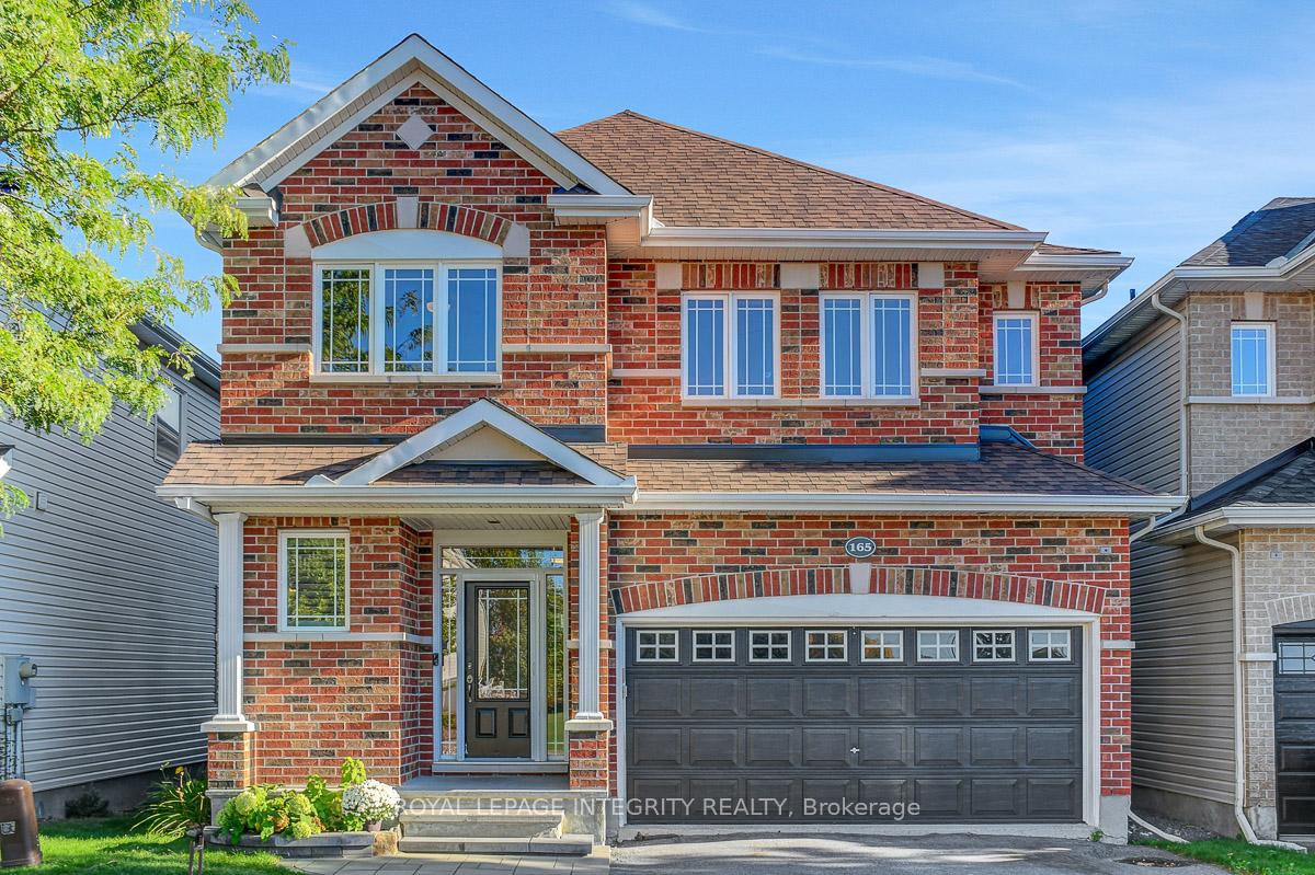 Photo 1 of 165 Saltspring Private, Ottawa, Kanata - Bridlewood — HOMEH
