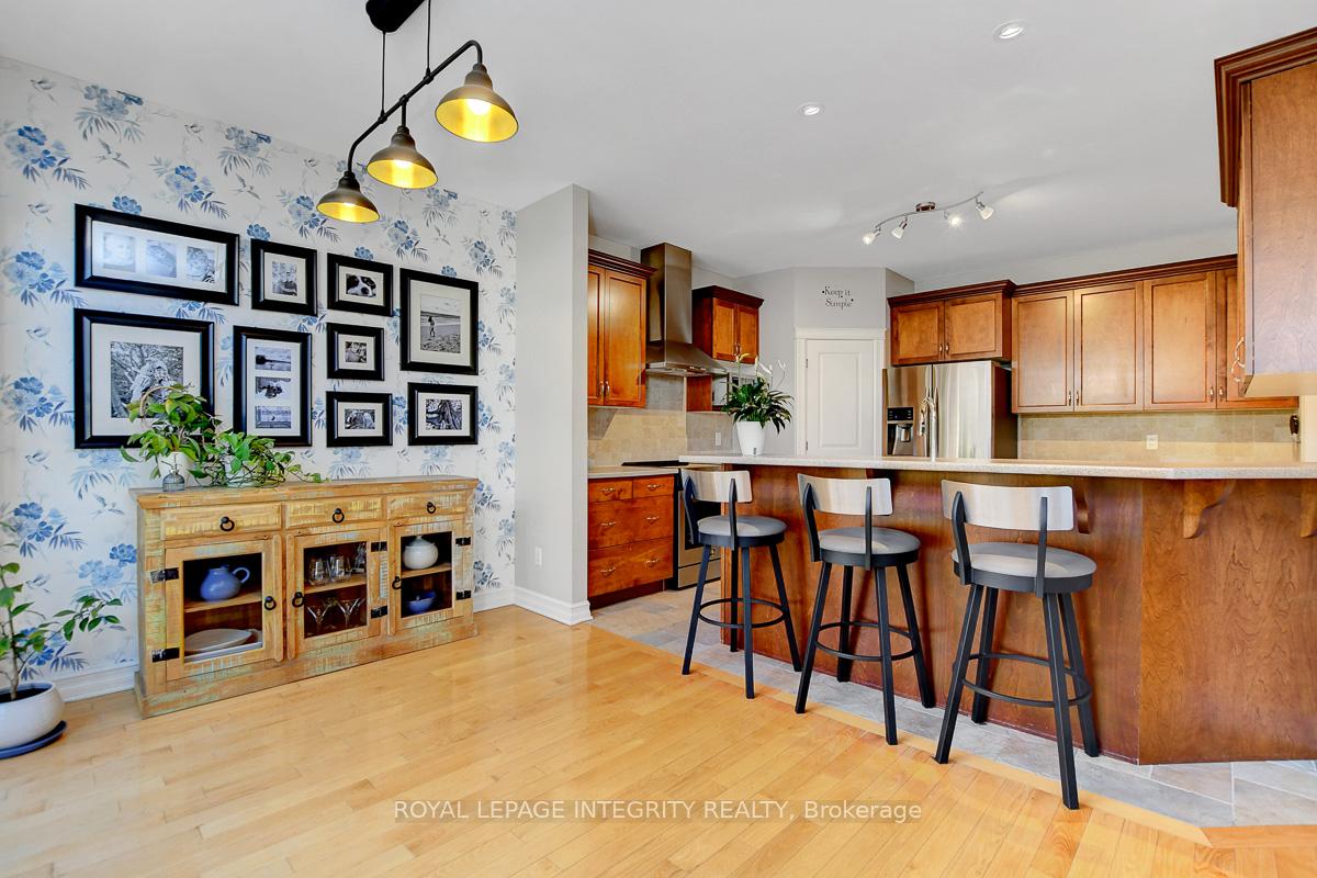 Photo 13 of 165 Saltspring Private, Ottawa, Kanata - Bridlewood — HOMEH