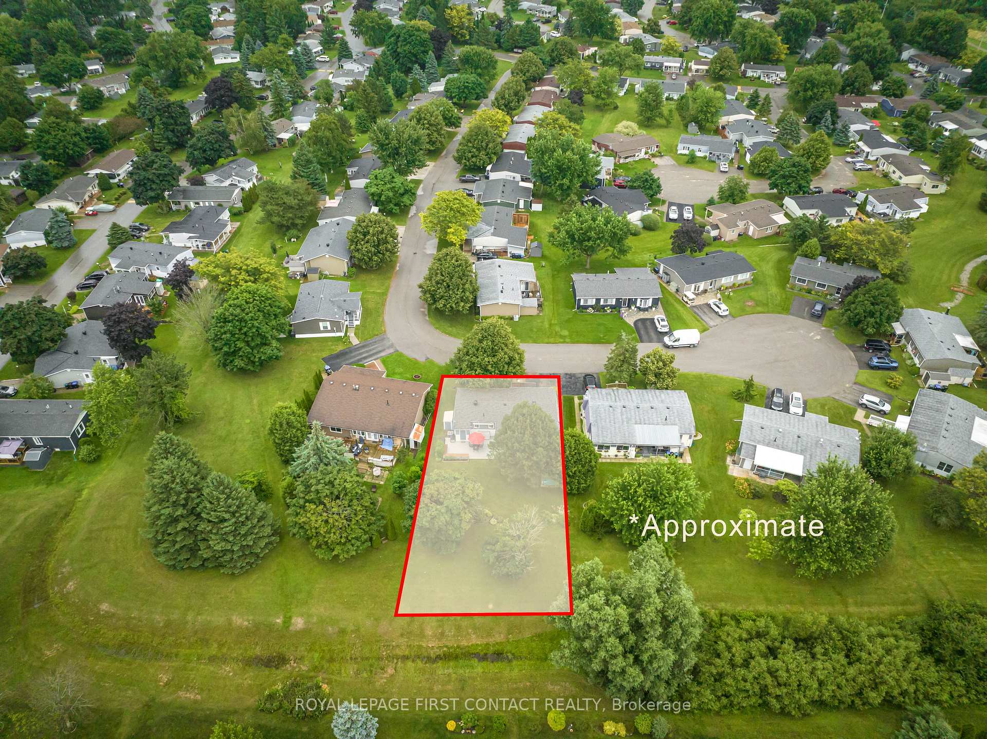 Photo 20 of 20 Comforts Cove, Innisfil, Alcona — HOMEH