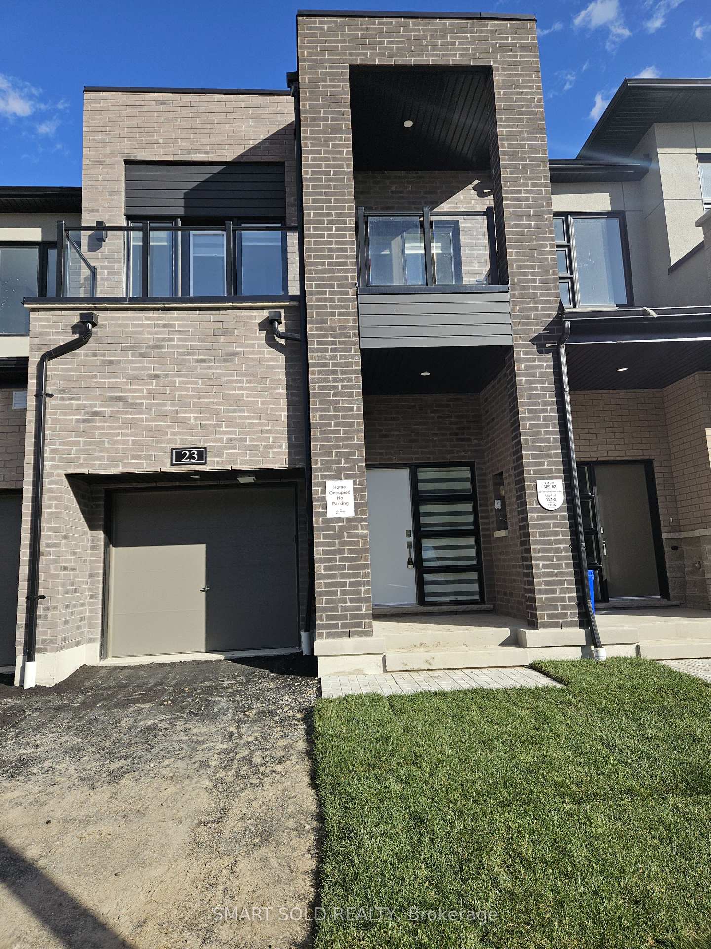 Photo 1 of 23 Freeman Williams Street, Markham, Angus Glen — HOMEH