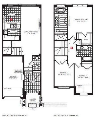 Photo 18 of 23 Freeman Williams Street, Markham, Angus Glen — HOMEH