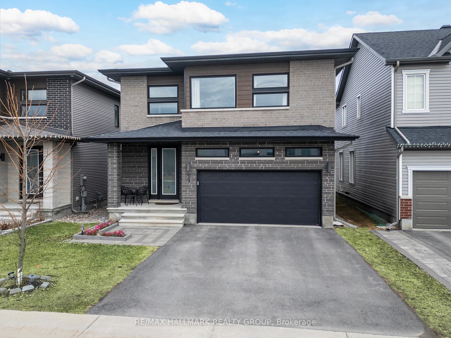 Photo 1 of 59 Defence Street, Ottawa, Kanata - Emerald Meadows/Trailwest — HOMEH