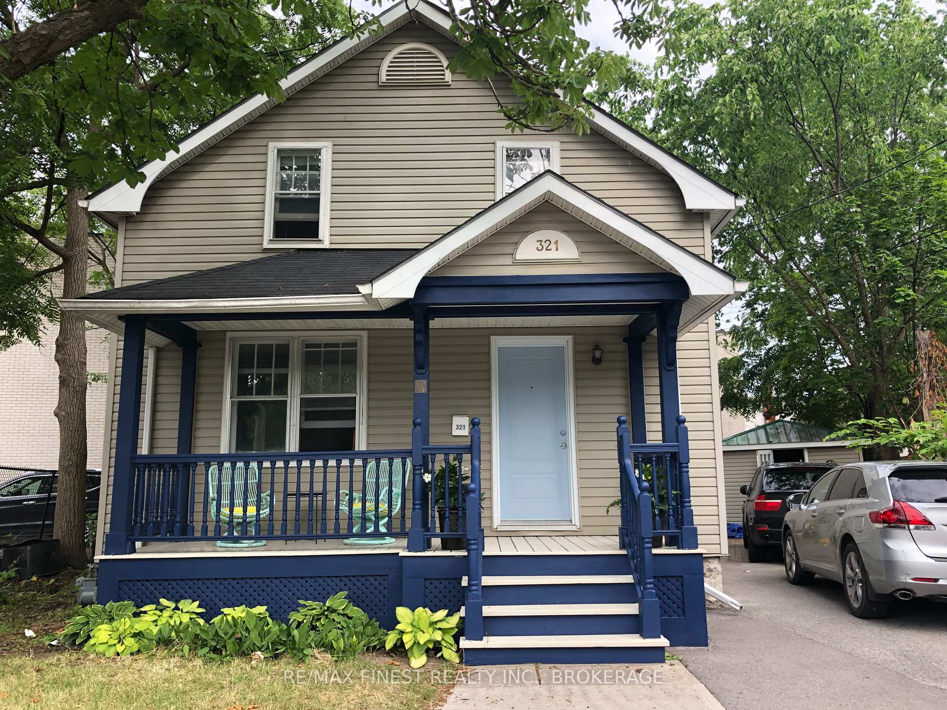 Photo 1 of 321 Regent Street, Kingston, Central City East — HOMEH
