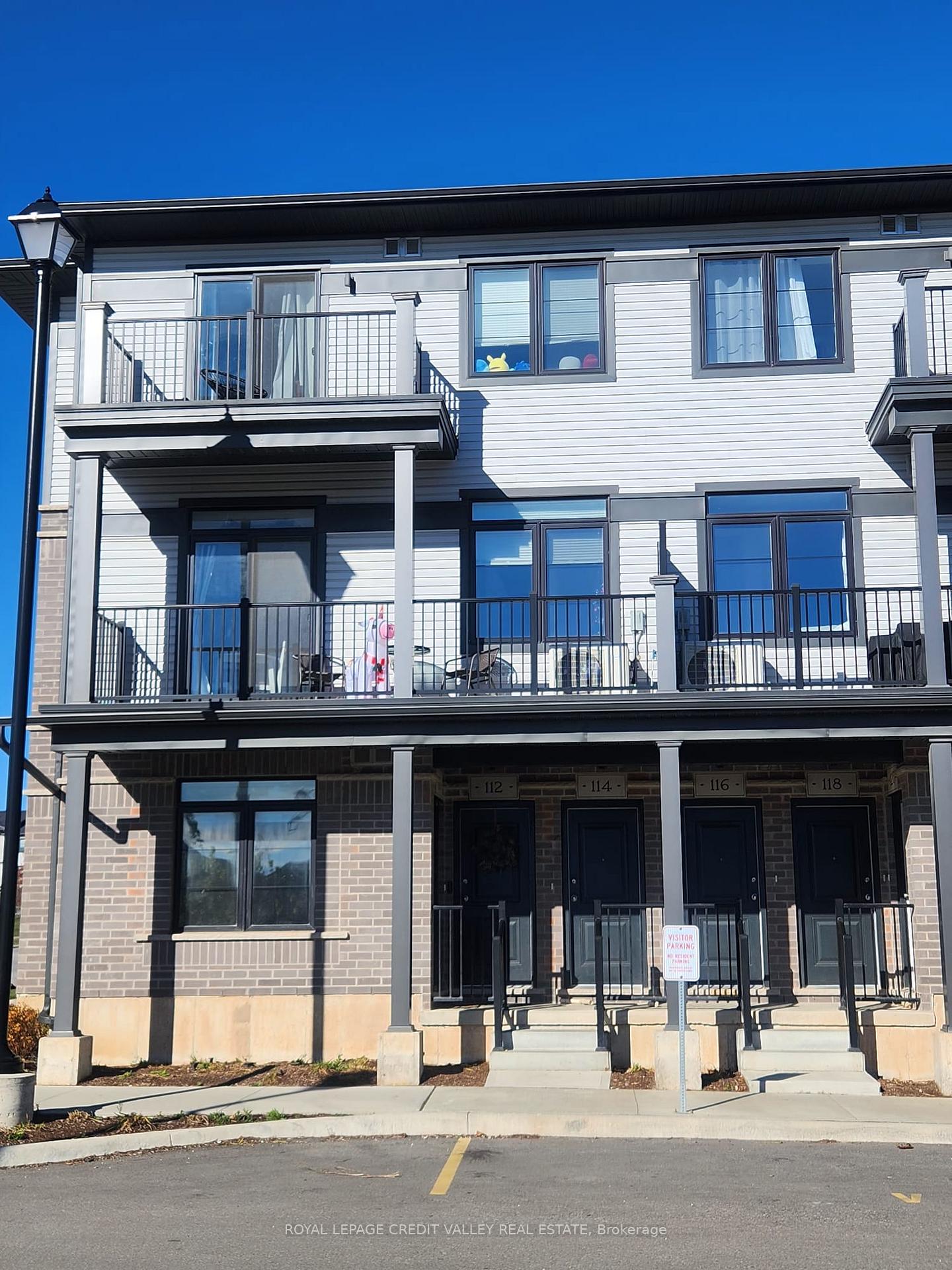 Front of 114 Wheat Lane