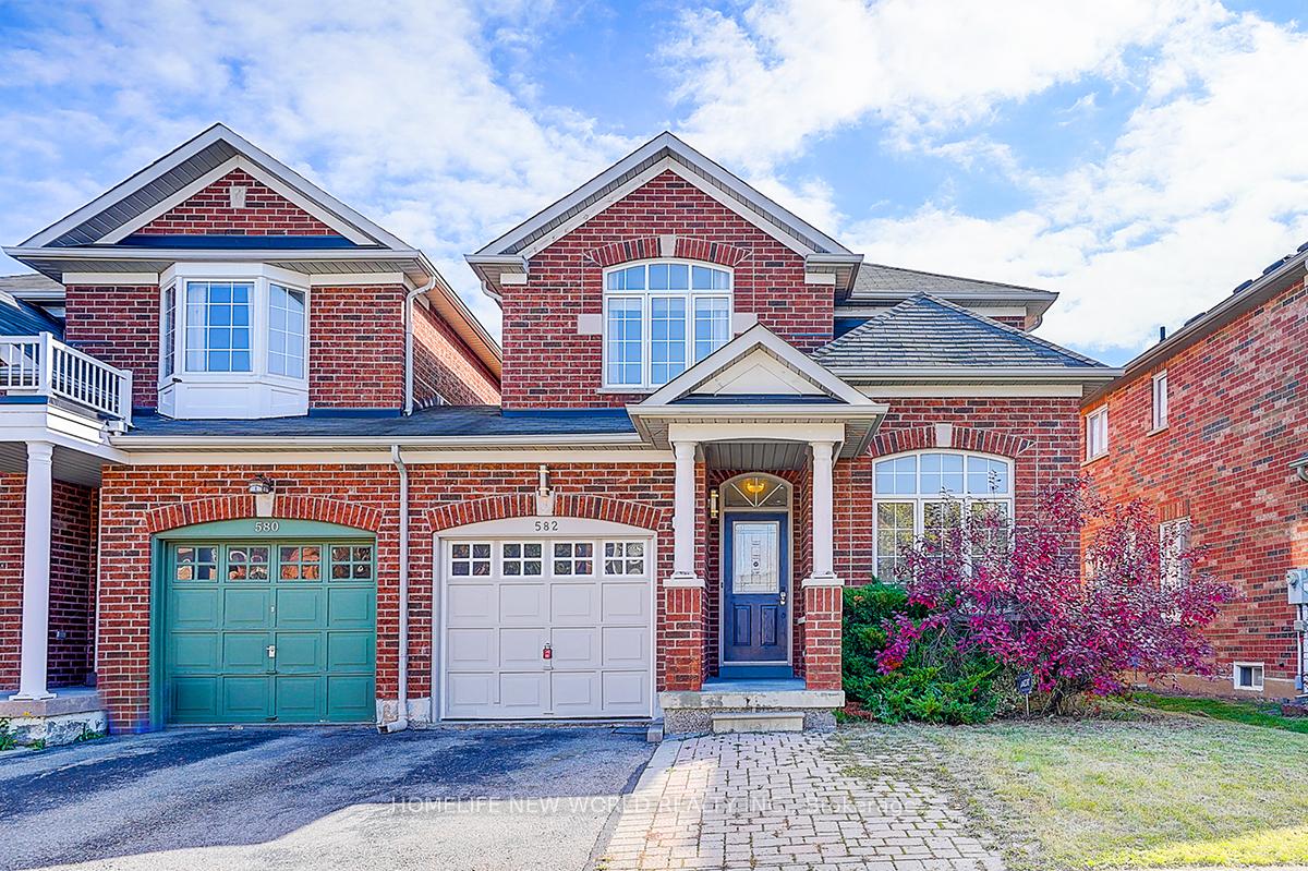 Photo 1 of 582 Fred Mclaren Boulevard, Markham, Wismer — HOMEH