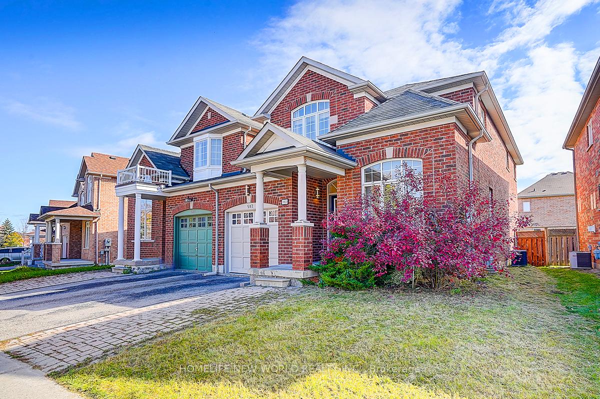 Photo 3 of 582 Fred Mclaren Boulevard, Markham, Wismer — HOMEH