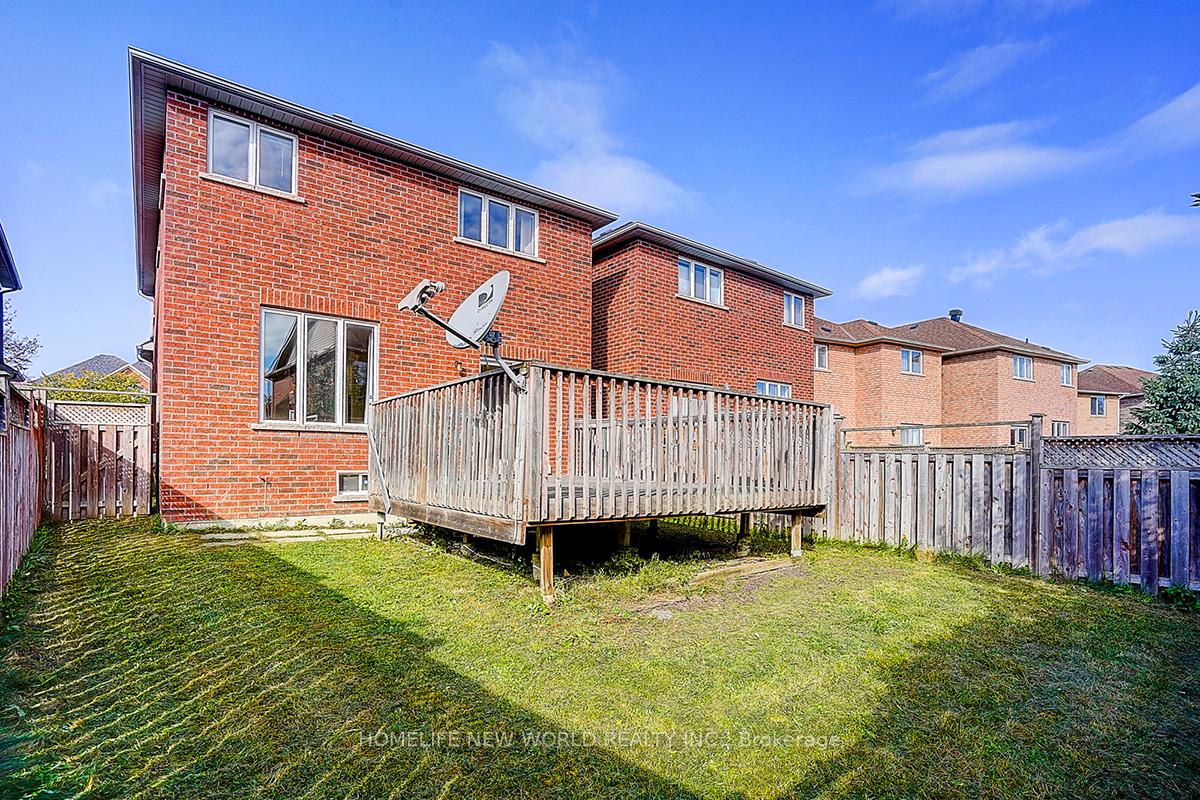 Photo 43 of 582 Fred Mclaren Boulevard, Markham, Wismer — HOMEH