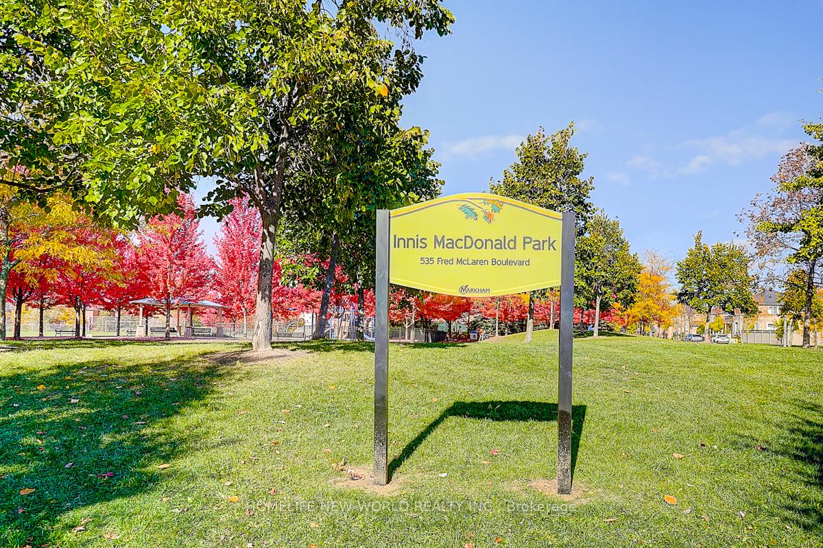 Photo 46 of 582 Fred Mclaren Boulevard, Markham, Wismer — HOMEH