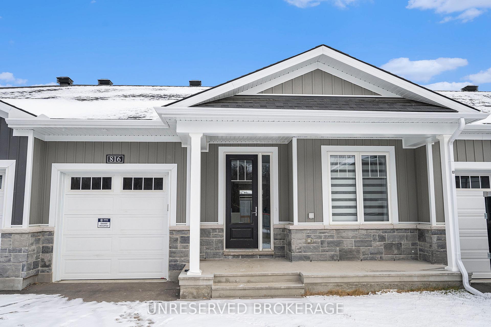 Photo 2 of 816 Companion Crescent, Ottawa, Mahogany Community — HOMEH