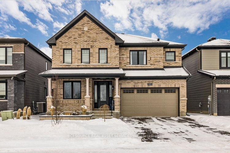 Photo 1 of 521 Anchor Circle, Ottawa, Mahogany Community — HOMEH