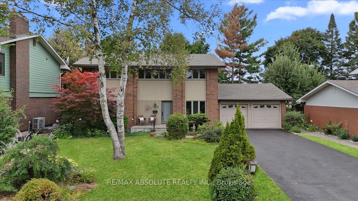 Front of 22 Banting Crescent