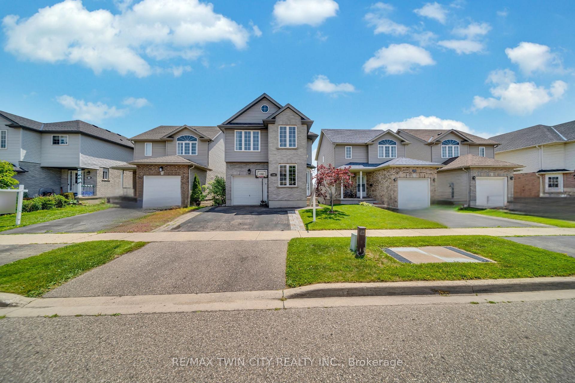 Photo 1 of 156 Prosperity Drive, Kitchener — HOMEH