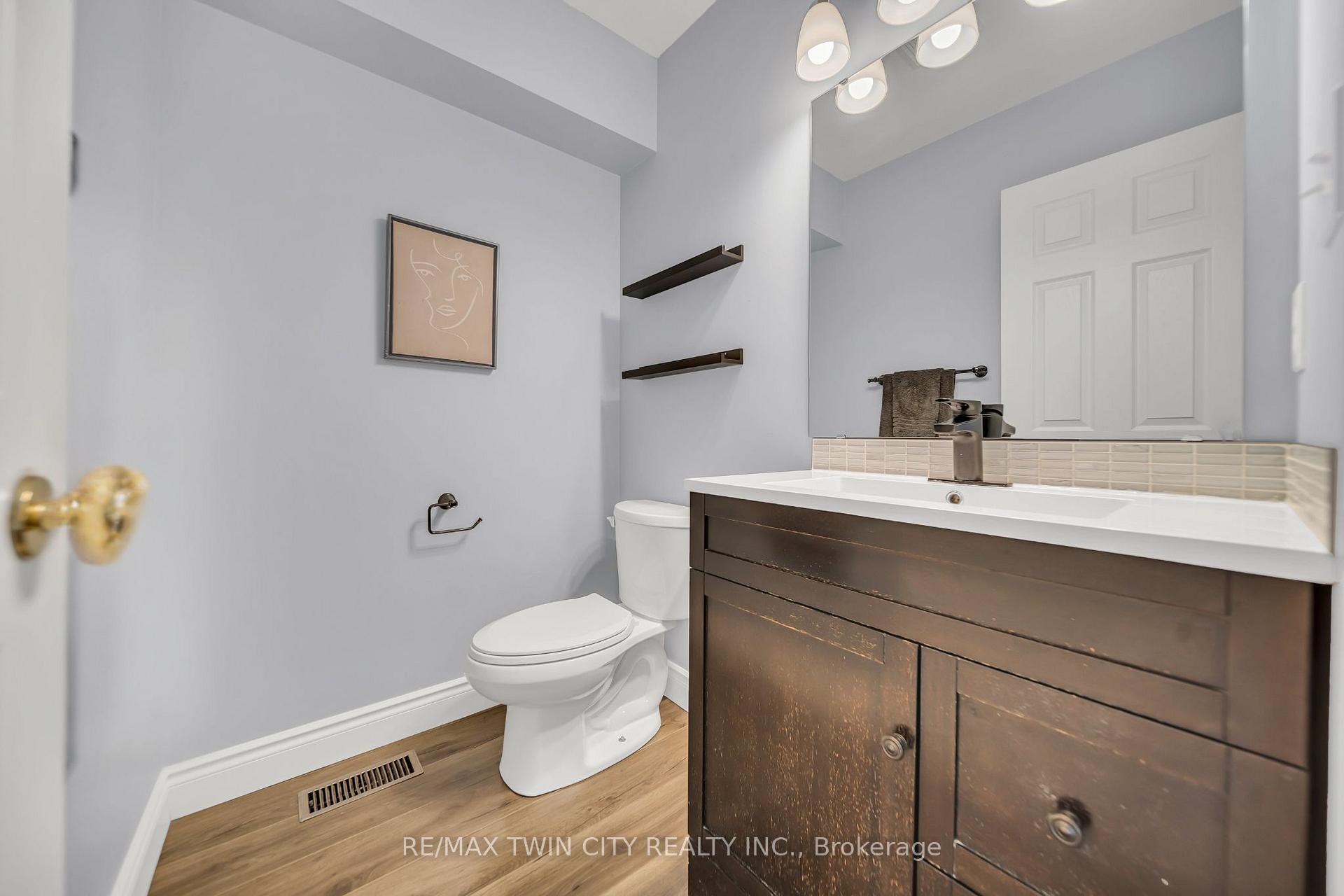 Photo 11 of 156 Prosperity Drive, Kitchener — HOMEH