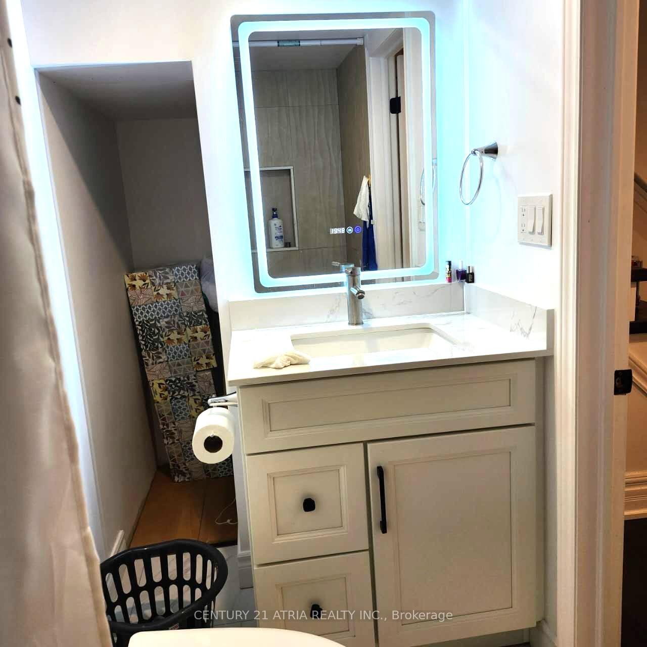 Photo 15 of Unit Bsmt, 53 Charles Brown Road, Markham, Cedarwood — HOMEH