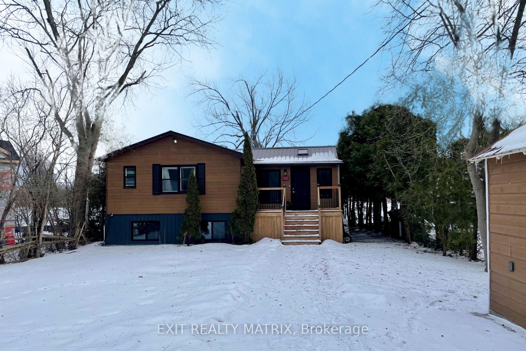 Front of 2824 Barts Lane