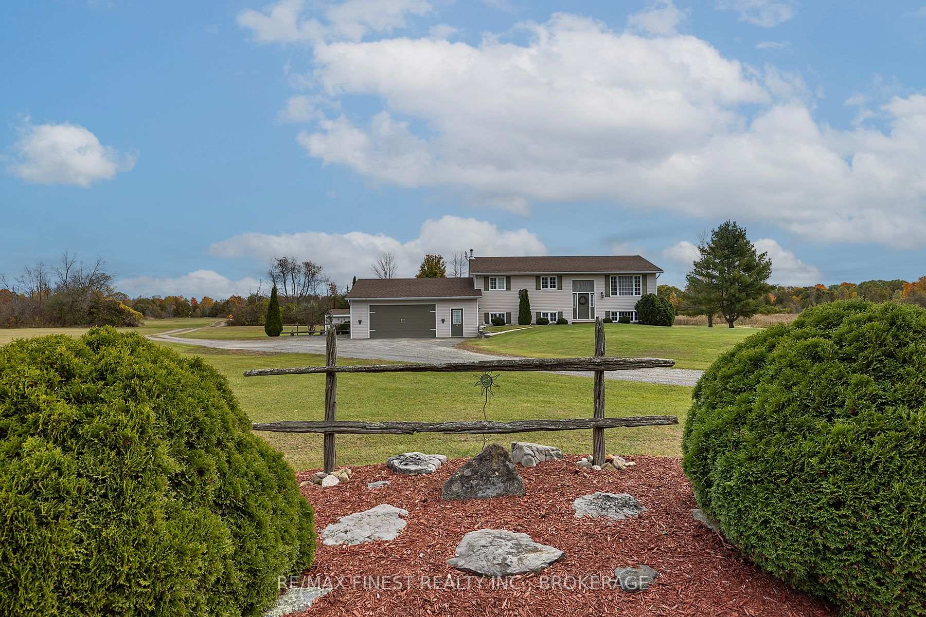 Photo 2 of 2275 County Road 6, Loyalist, Lennox and Addington - South — HOMEH