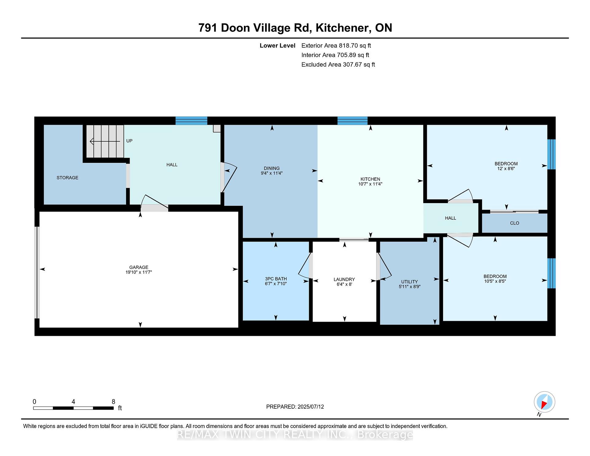 Photo 48 of 791 Doon Village Road, Kitchener — HOMEH