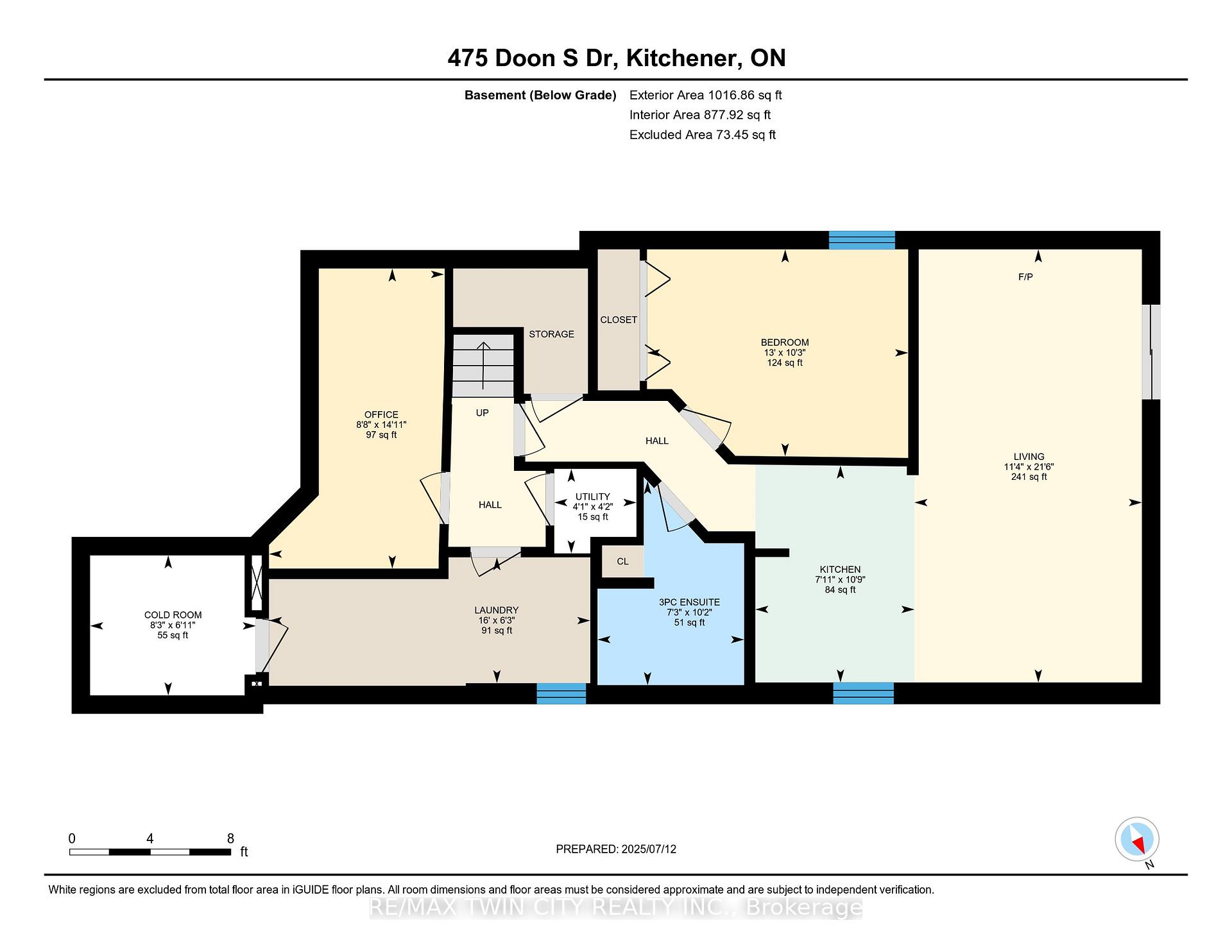Photo 44 of 475 Doon South Drive, Kitchener — HOMEH