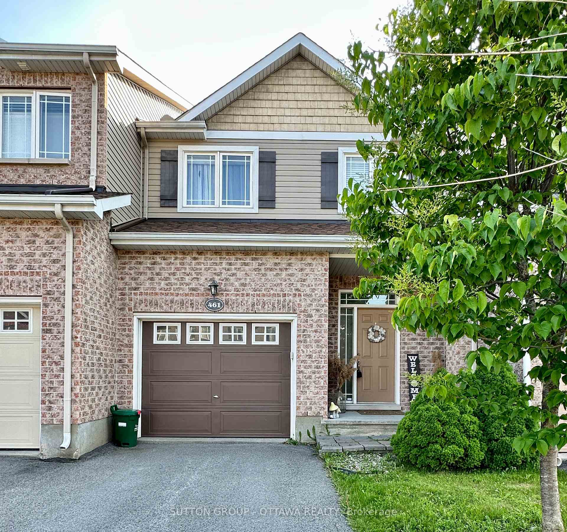 Photo 1 of 461 Celtic Ridge Crescent, Ottawa, Kanata - Morgan's Grant/South March — HOMEH