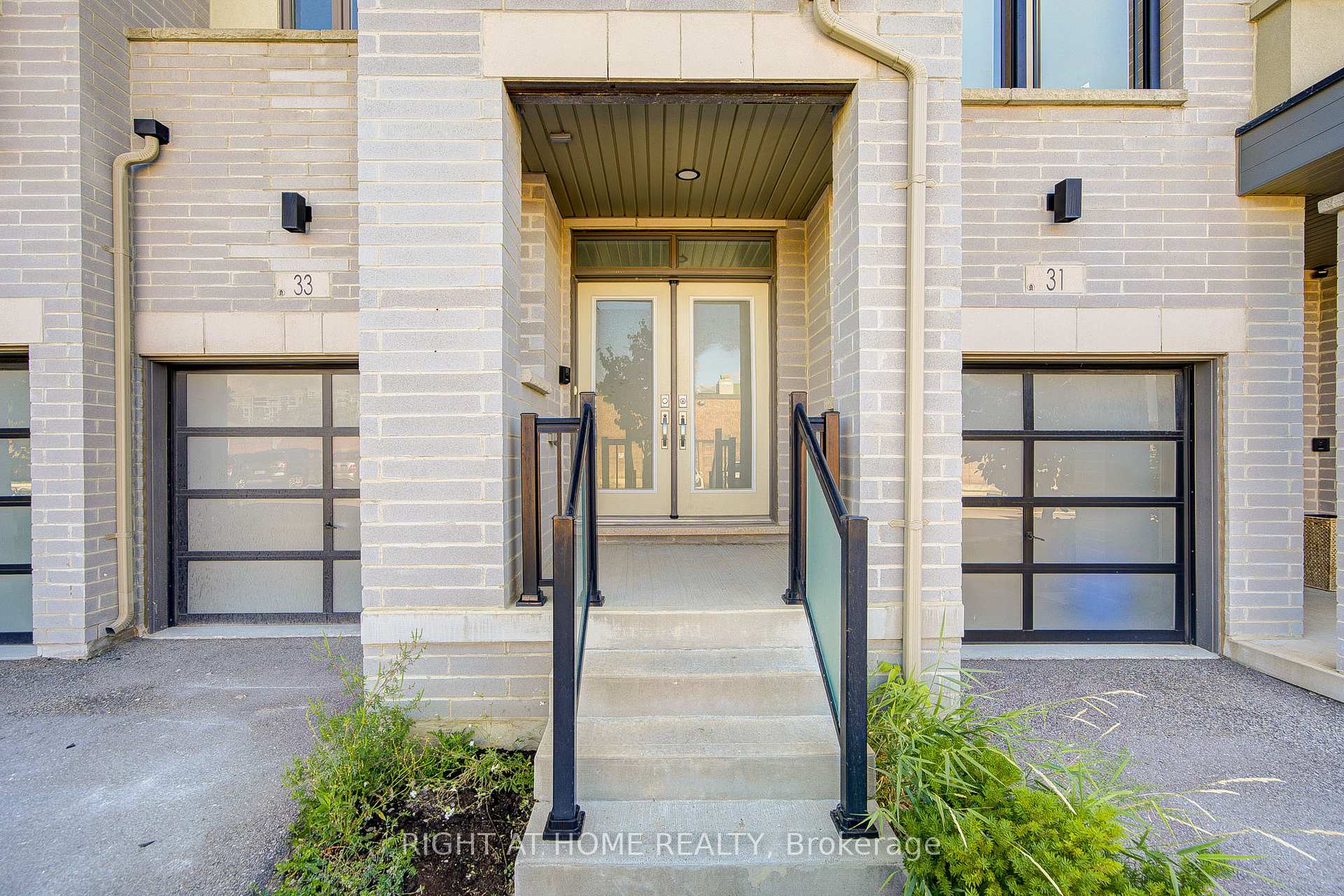 Front of Unit Unit 3C, 33 John Stocks Way
