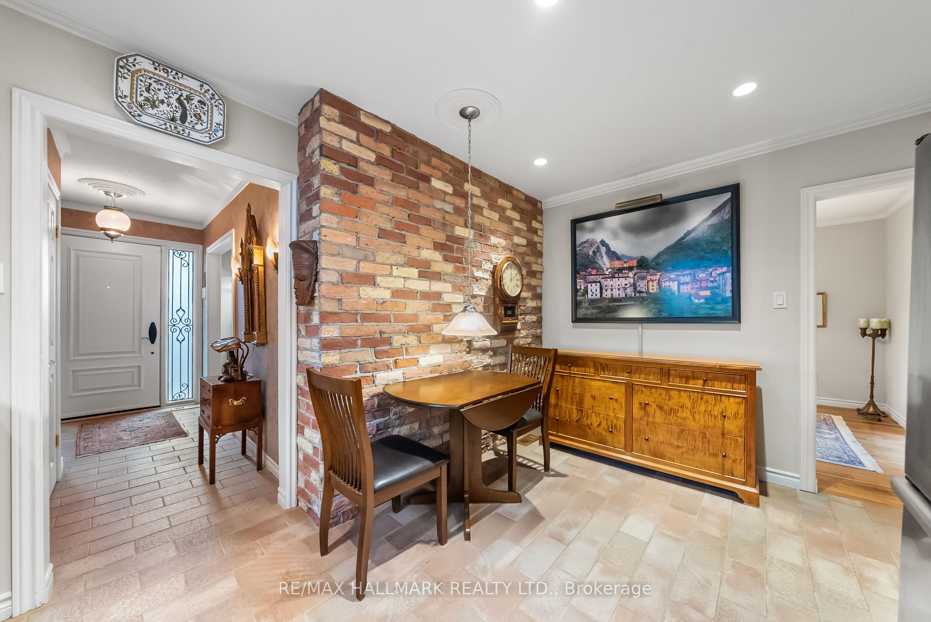 Photo 15 of 39 Fleance Drive, Markham, Royal Orchard — HOMEH
