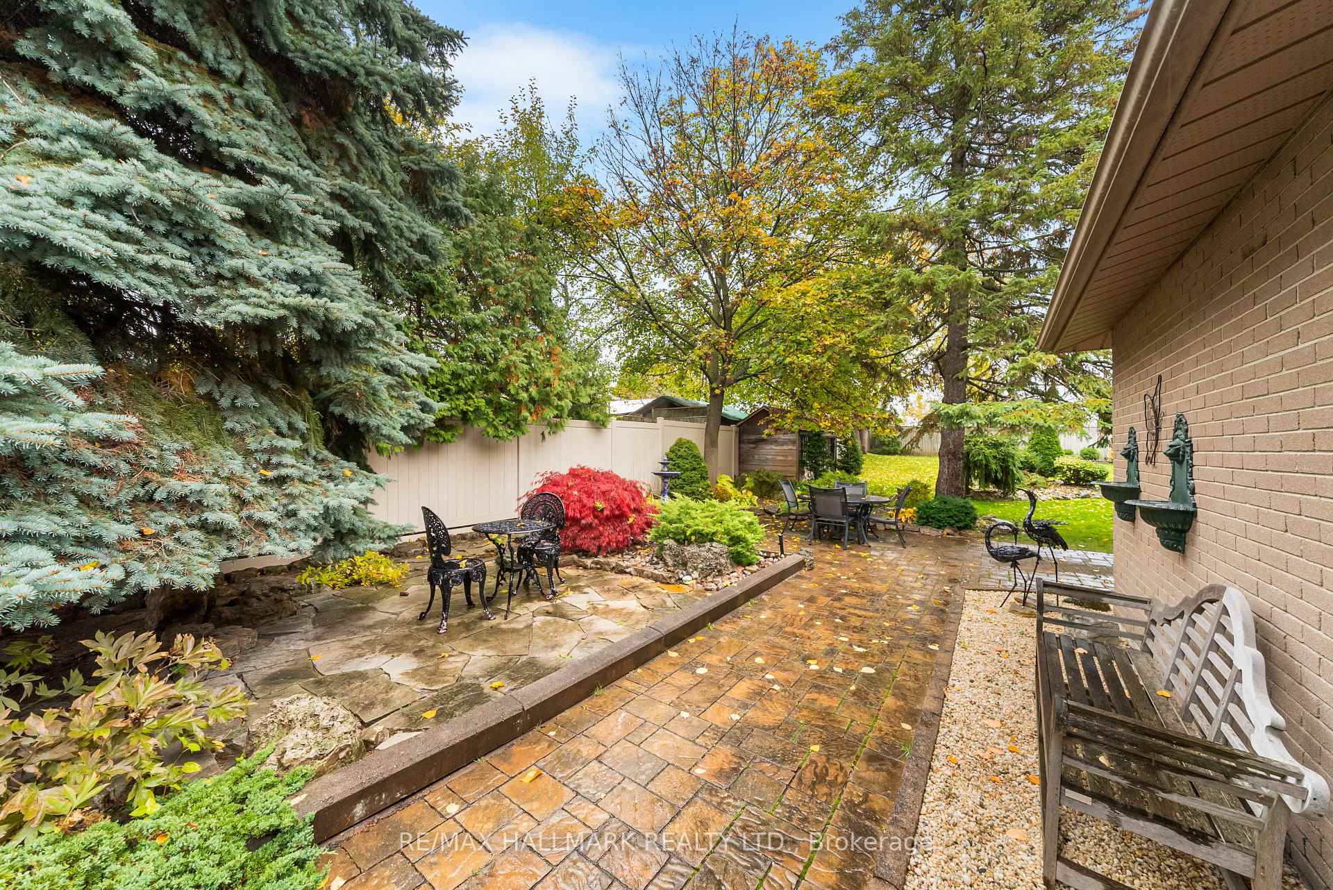 Photo 40 of 39 Fleance Drive, Markham, Royal Orchard — HOMEH
