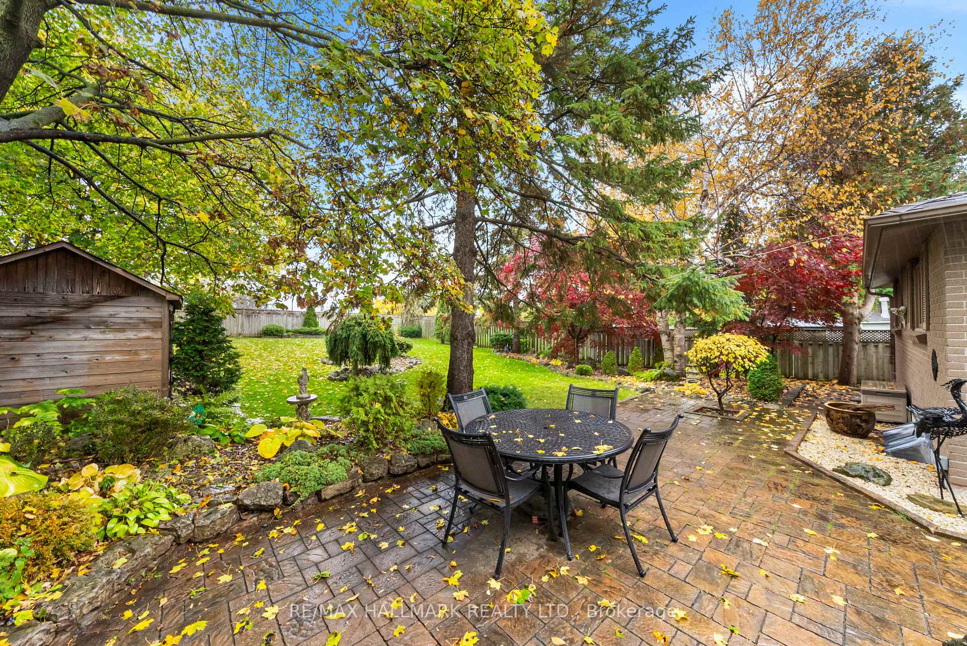 Photo 41 of 39 Fleance Drive, Markham, Royal Orchard — HOMEH