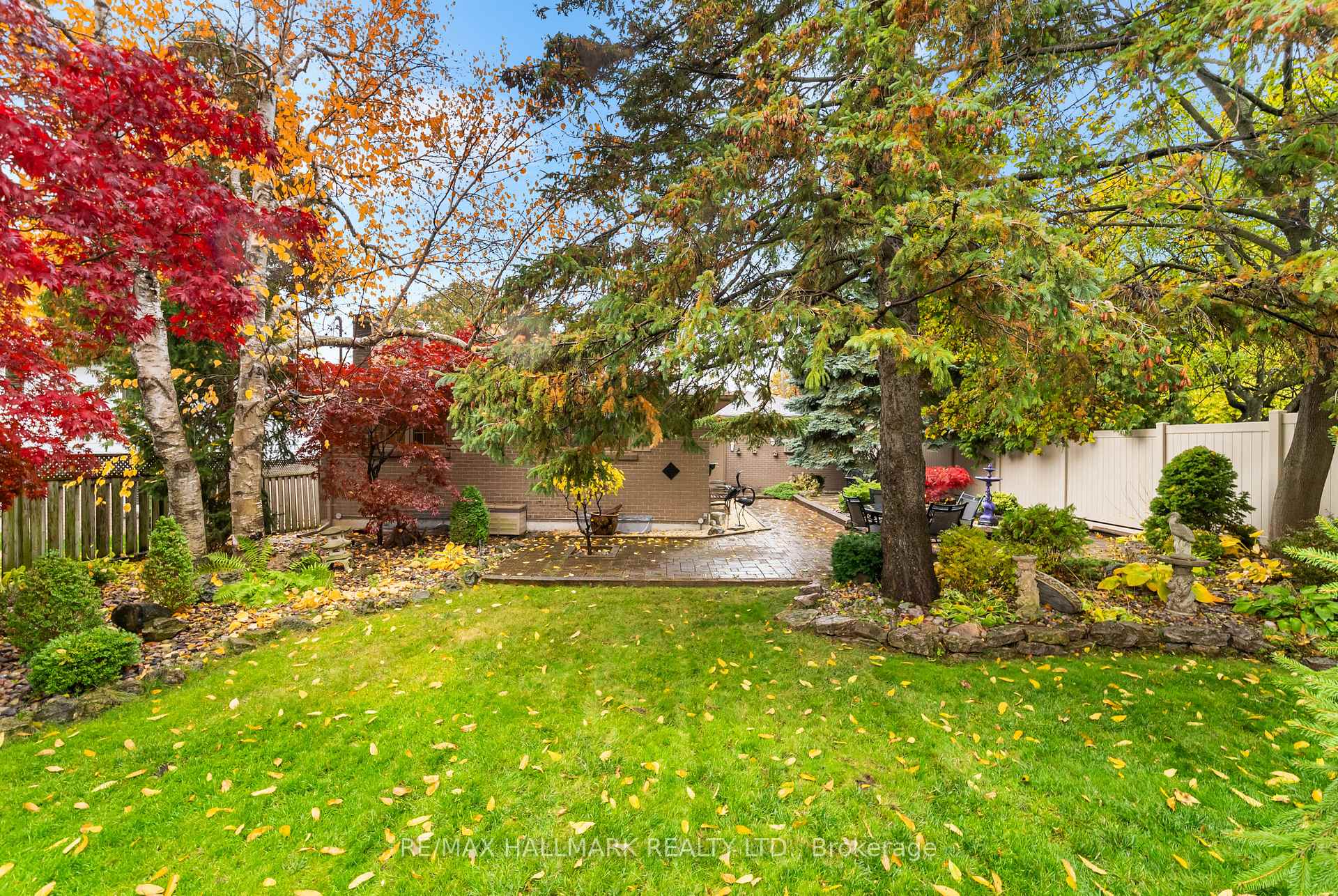 Photo 46 of 39 Fleance Drive, Markham, Royal Orchard — HOMEH