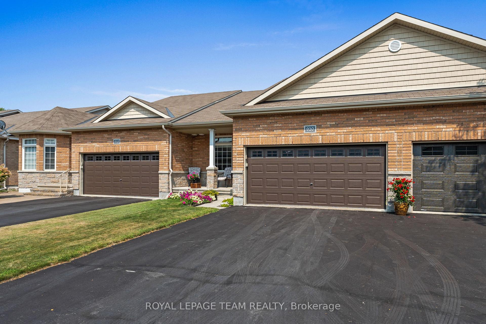 Front of 920 Burwash Landing Bay