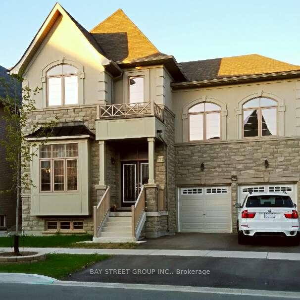Front of 209 Kentland Street