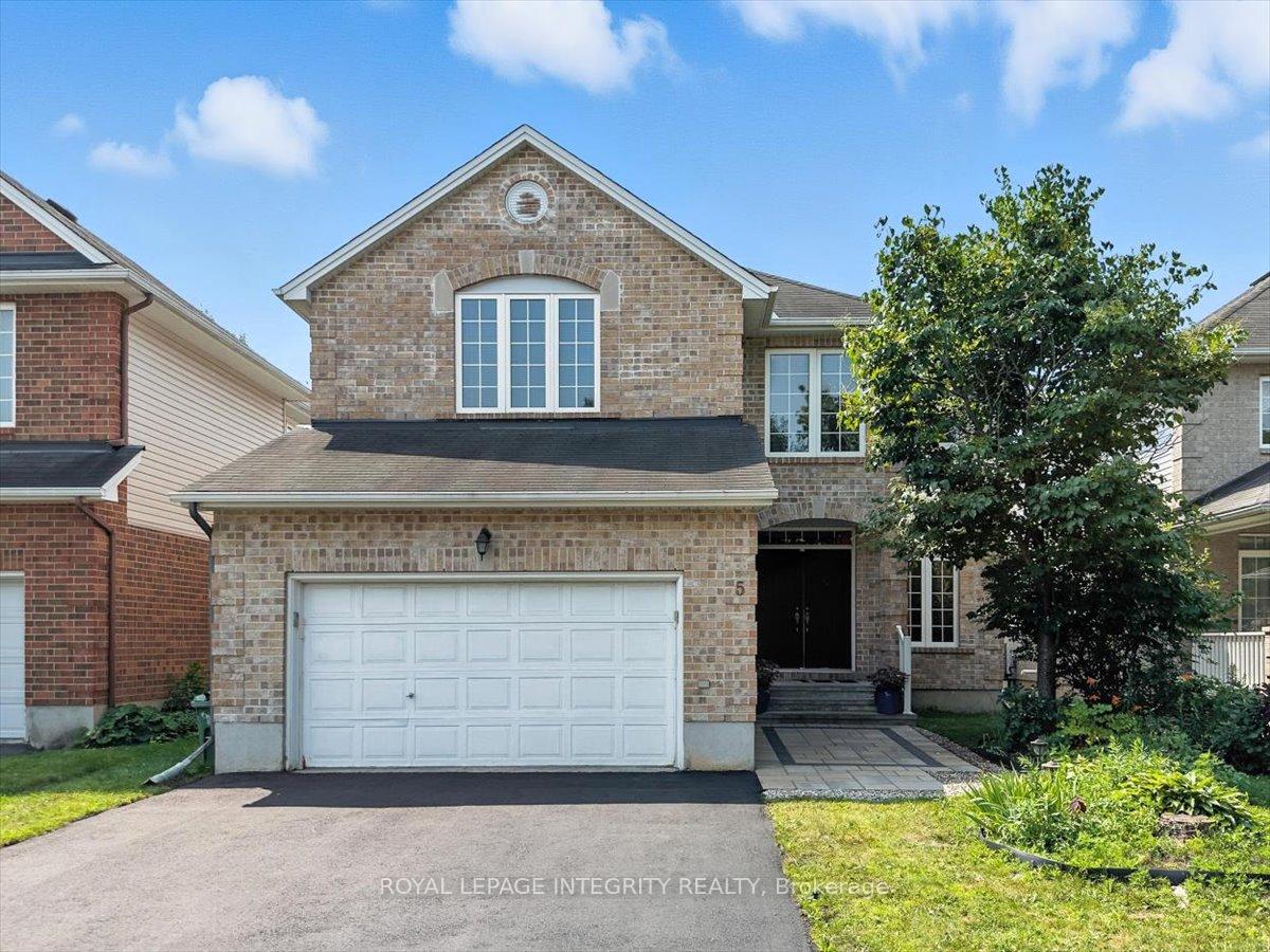 Photo 1 of 5 Bryant Street, Ottawa, Kanata - Kanata Lakes/Heritage Hills — HOMEH