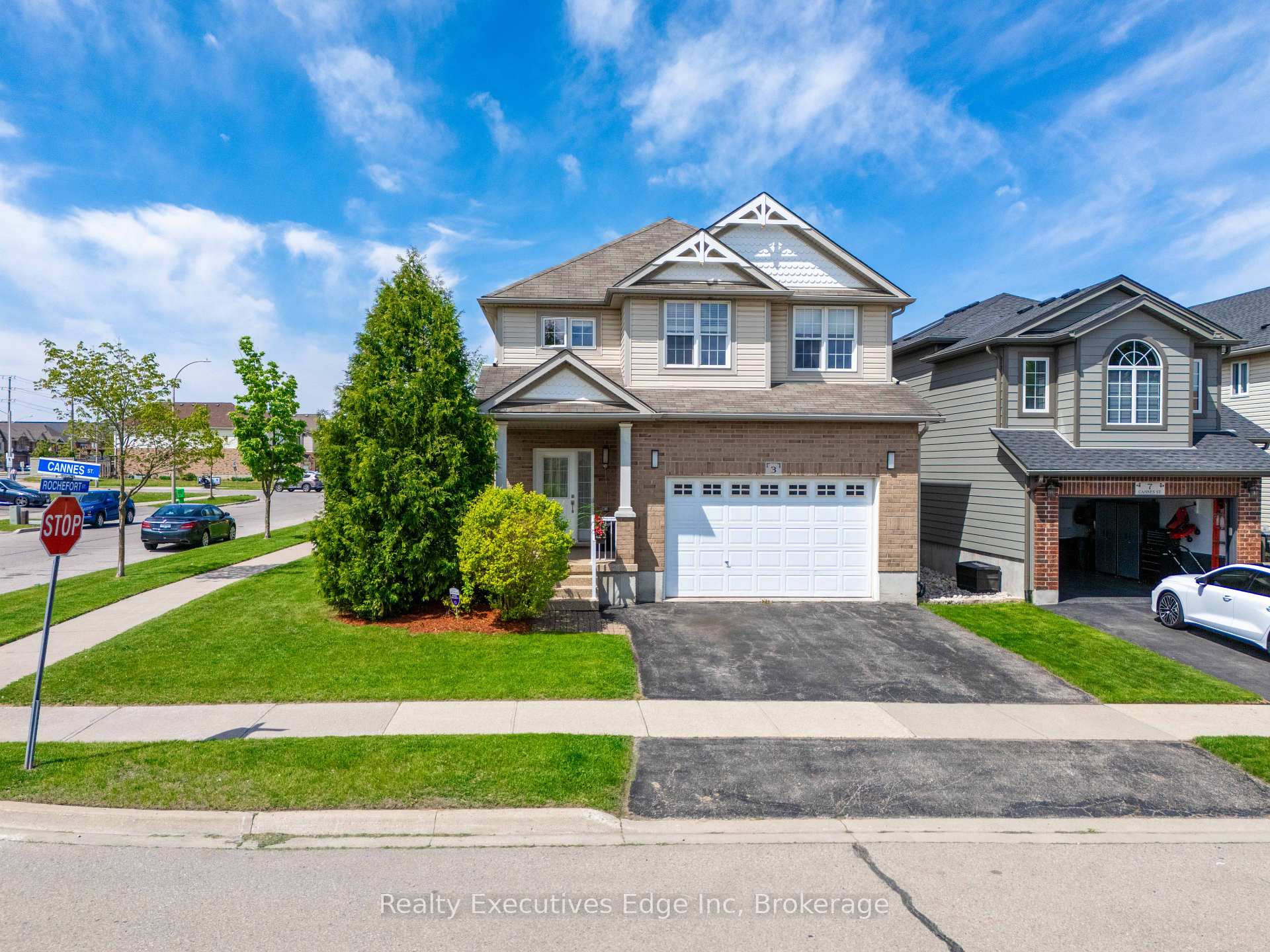 Photo 1 of 3 Cannes Street, Kitchener — HOMEH