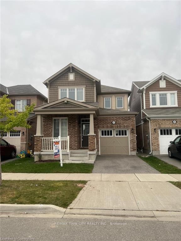 Photo 1 of 383 Grovehill Crescent, Kitchener — HOMEH