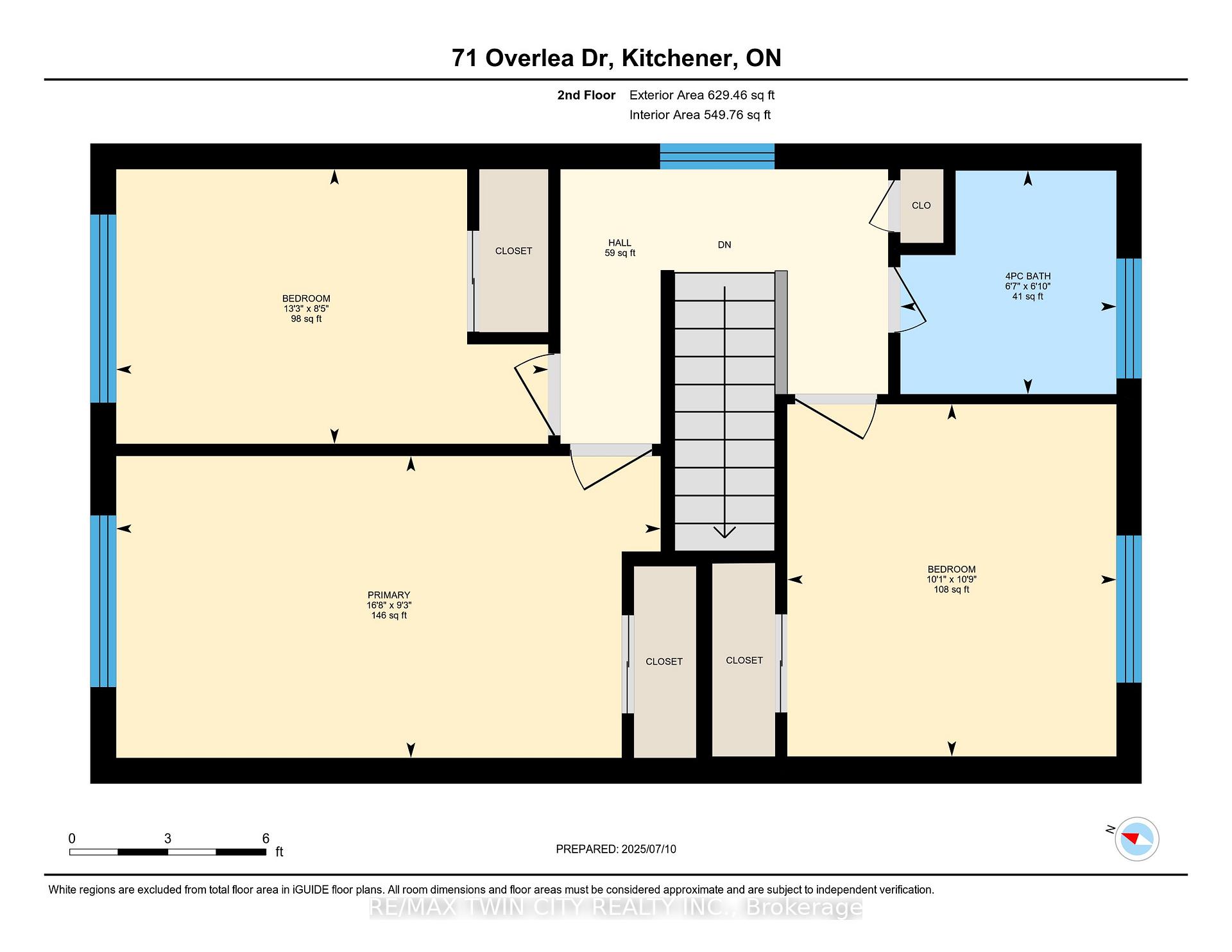 Photo 36 of 71 Overlea Drive, Kitchener — HOMEH