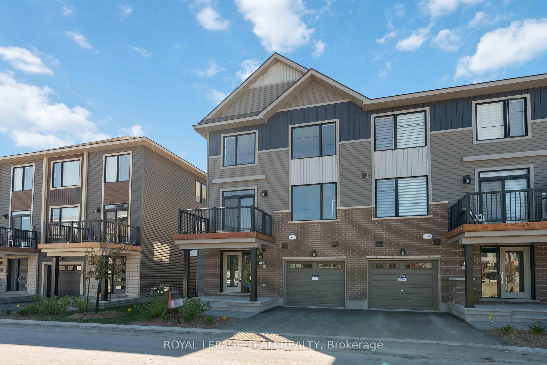 Photo 2 of 382 Clearpath Private, Ottawa, Kanata - Kanata Lakes/Heritage Hills — HOMEH