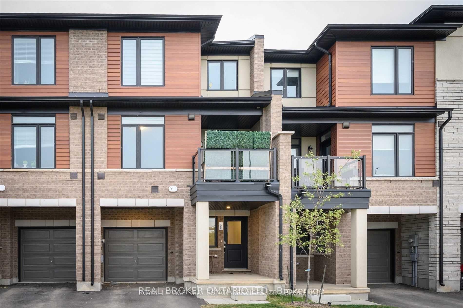 Photo 1 of Unit 65, 590 North Service Road, Hamilton, Lakeshore — HOMEH