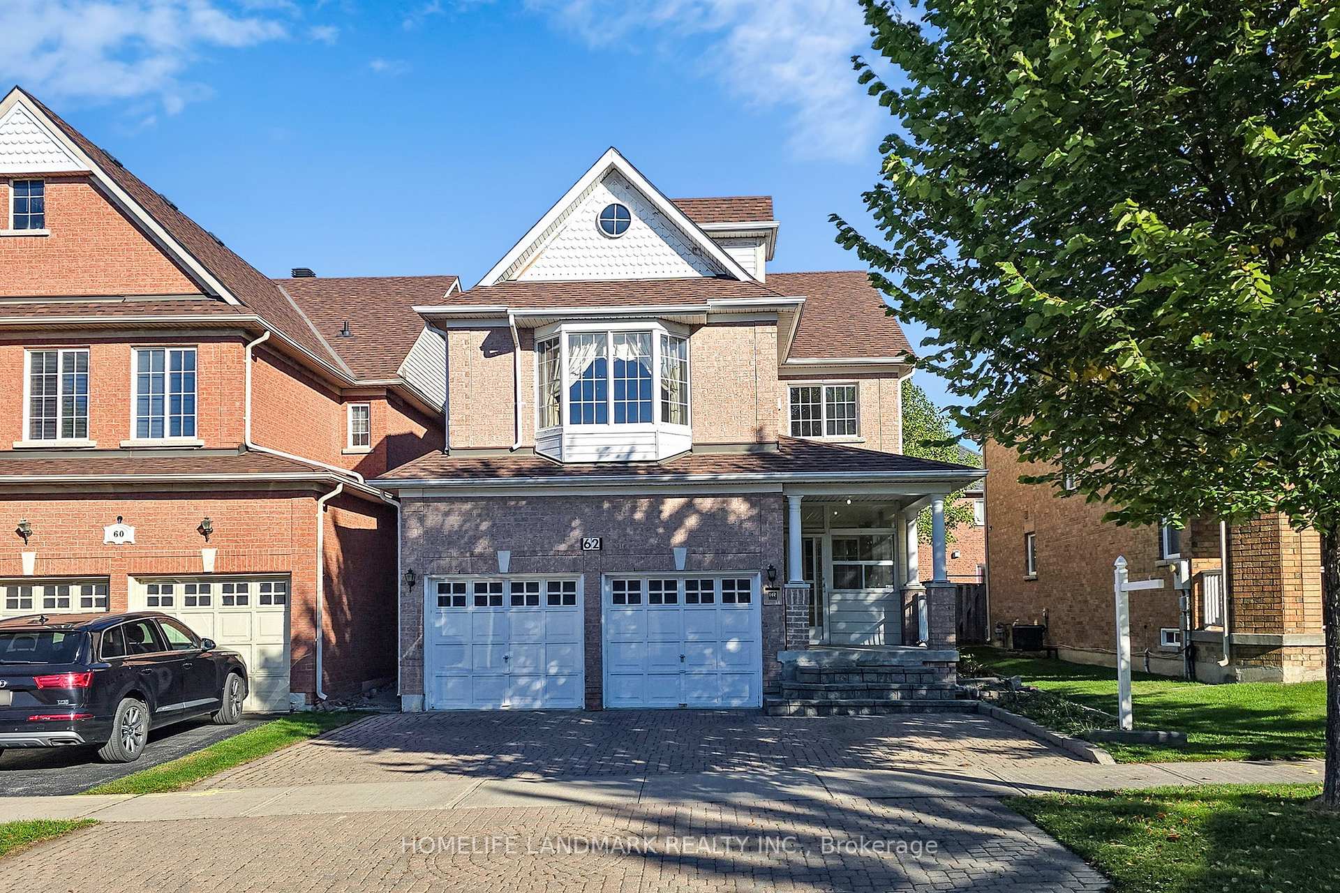 Photo 1 of 62 Elmrill Road, Markham, Berczy — HOMEH