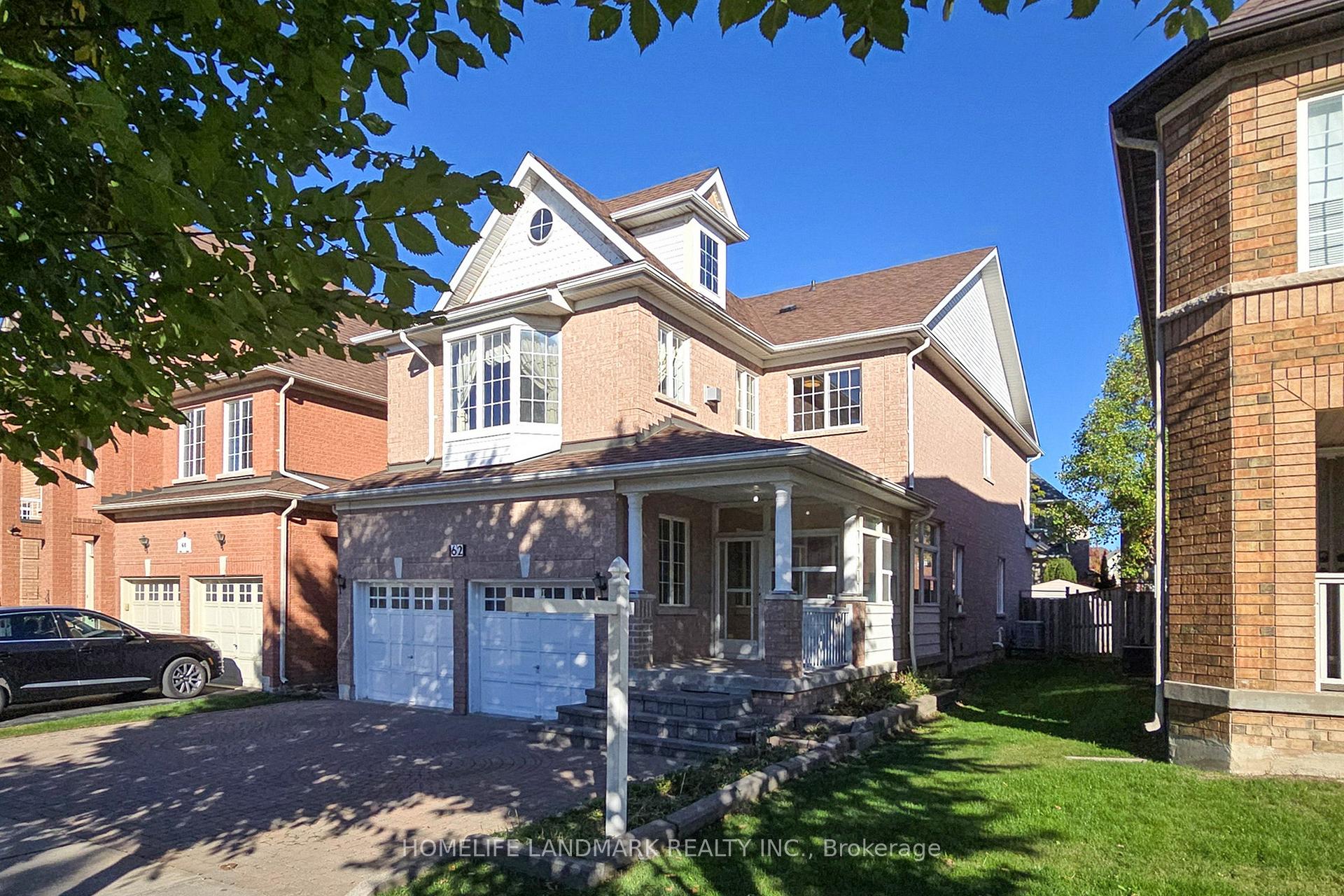 Photo 2 of 62 Elmrill Road, Markham, Berczy — HOMEH