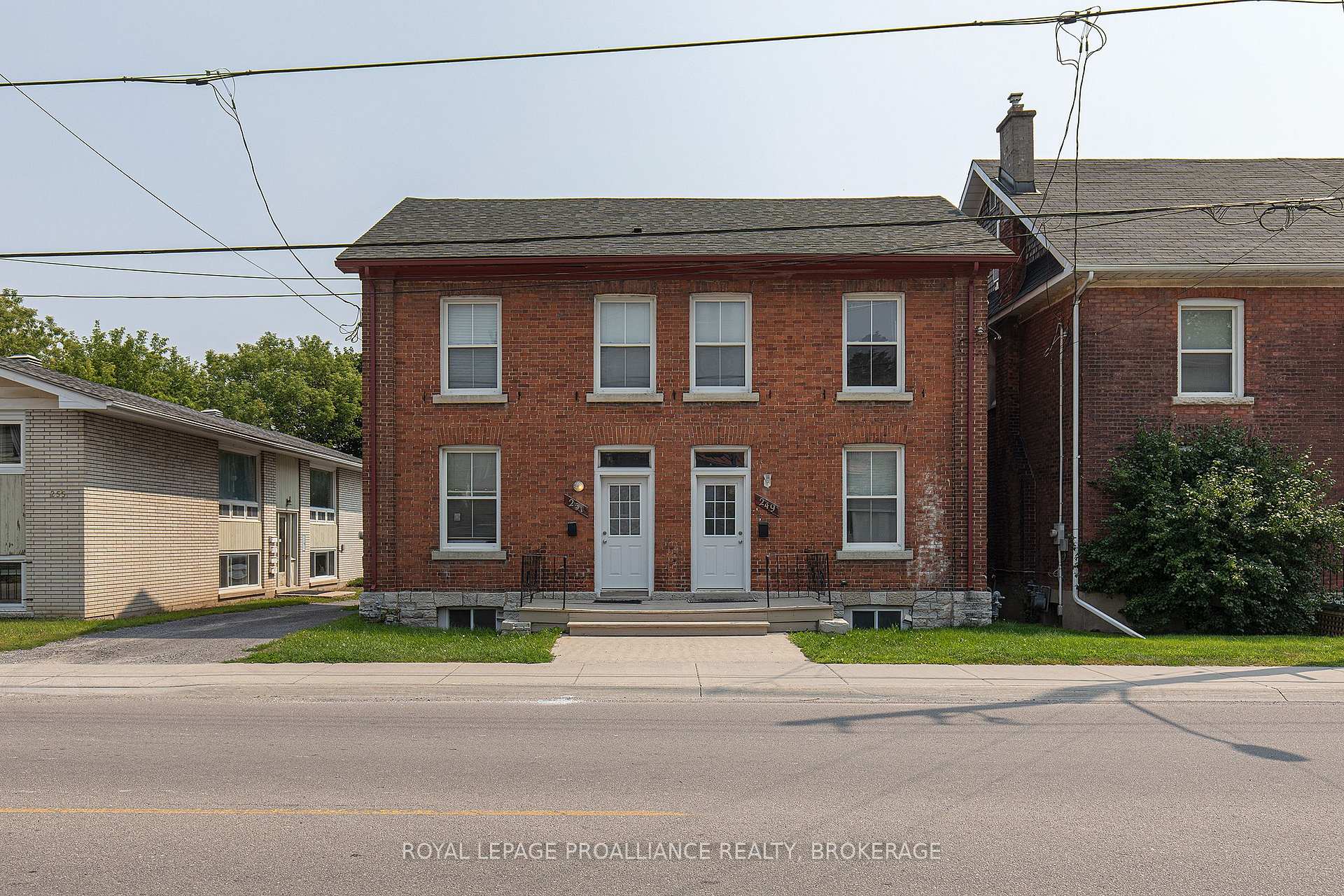 Photo 1 of 251 Division Street, Kingston, East of Sir John A. Blvd — HOMEH