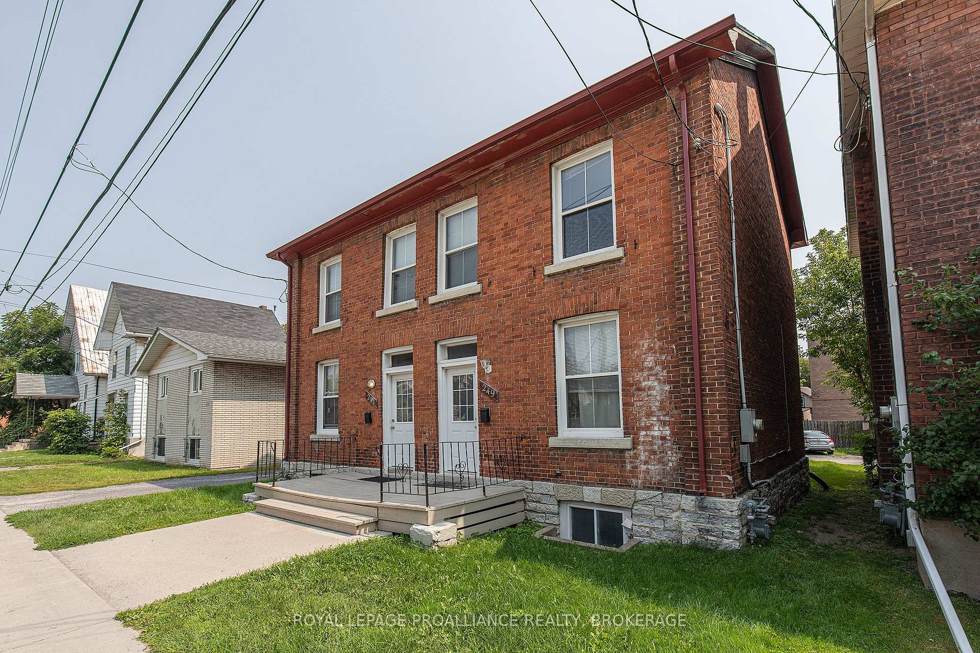 Photo 3 of 251 Division Street, Kingston, East of Sir John A. Blvd — HOMEH