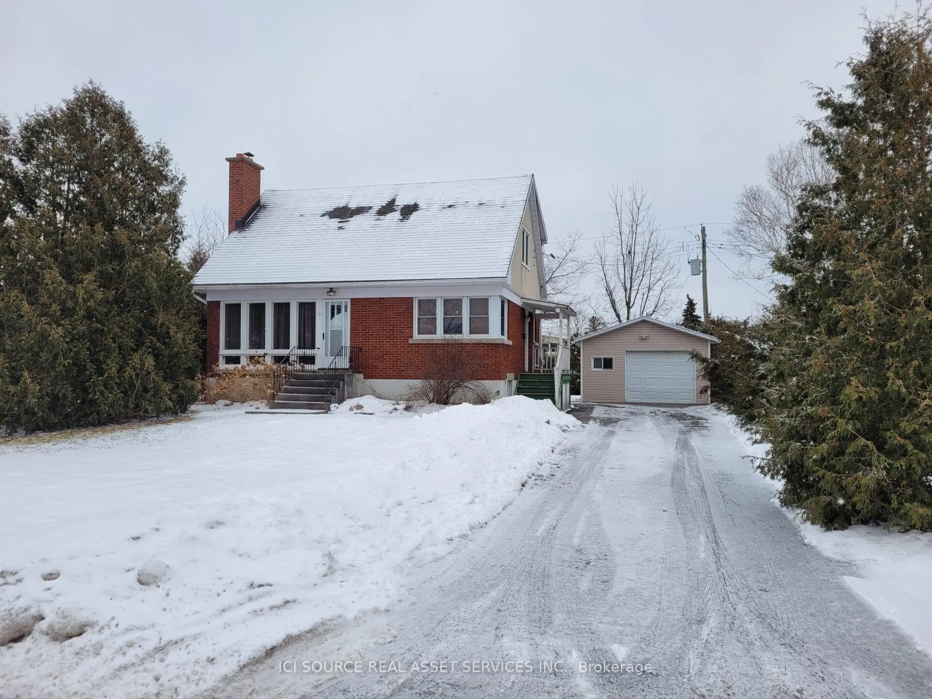 Front of 30 Sunnycrest Drive