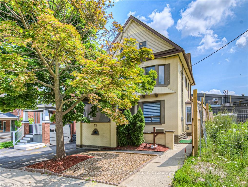 Photo 1 of 21 Wellington Street N, Kitchener — HOMEH