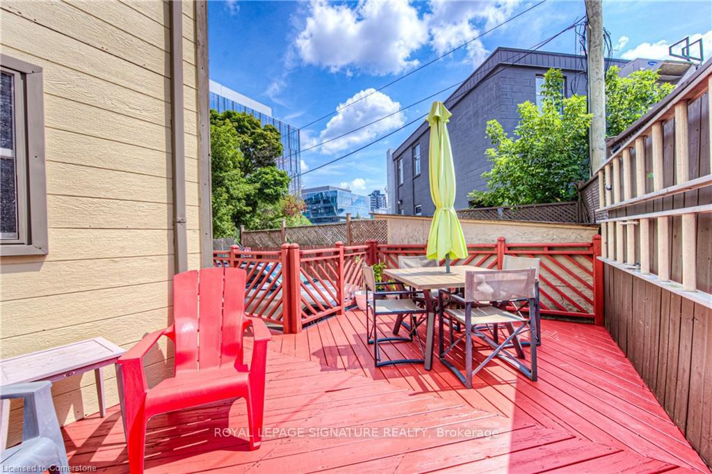 Photo 34 of 21 Wellington Street N, Kitchener — HOMEH