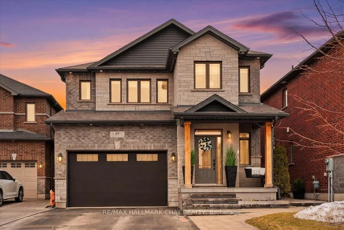 Photo 1 of 26 Lowry Court, Barrie, Edgehill Drive — HOMEH